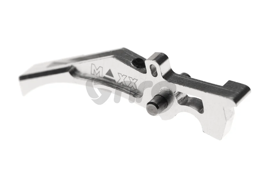 Maxx Model Rapid Trigger Style D Silver 2