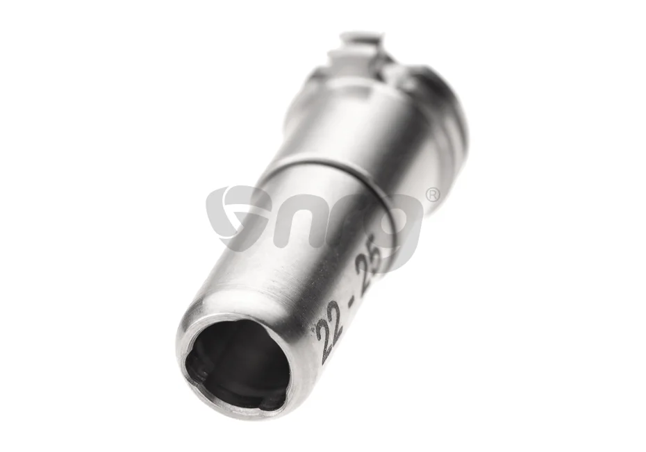 Maxx Model Adjustable Air Nozzle 22mm - 25mm AEG 2