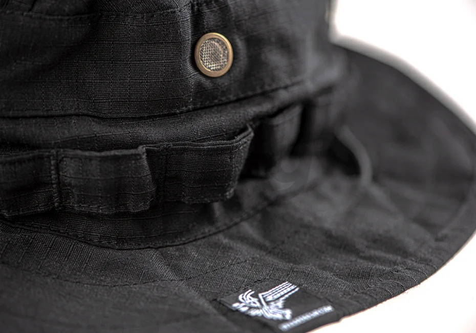 Invader Gear Boonie Hat Mod 2 Black XL 2