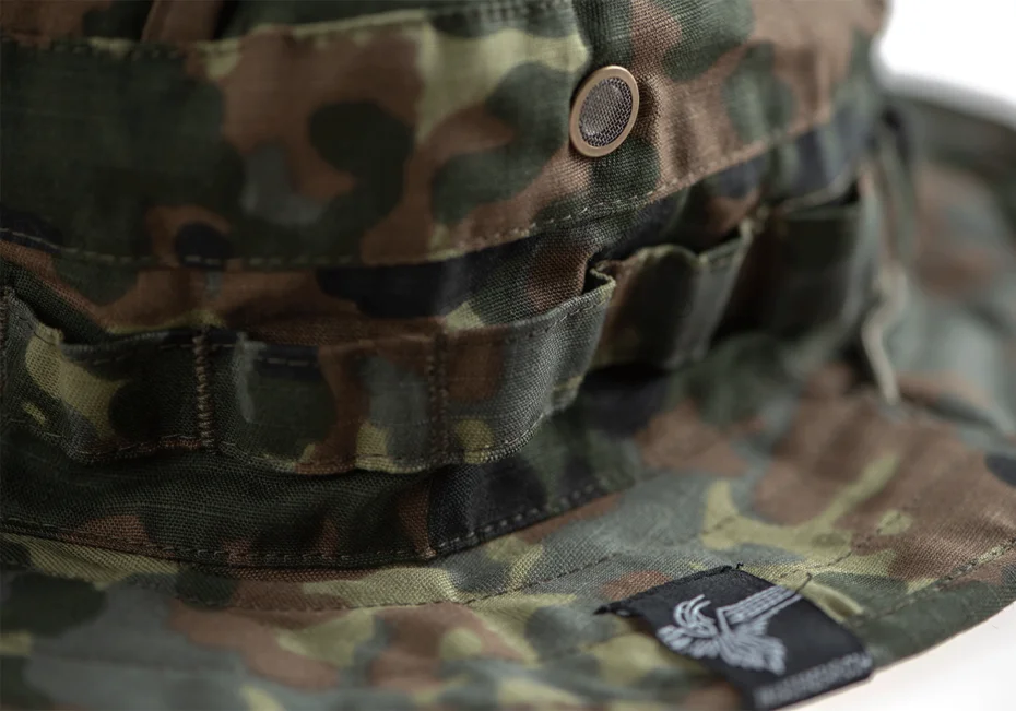 Invader Gear Boonie Hat Mod 2 Flecktarn L 2