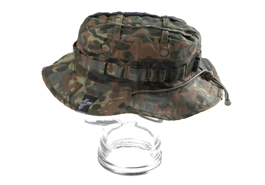 Invader Gear Boonie Hat Mod 2 Flecktarn M 6