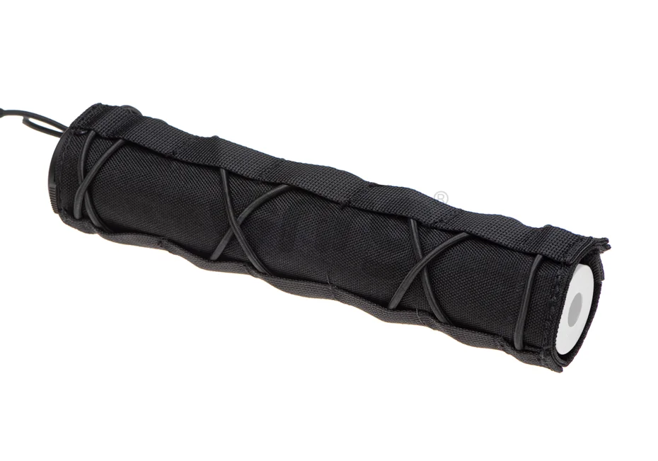 Invader Gear Shock Absorber Cover 22cm Black 3