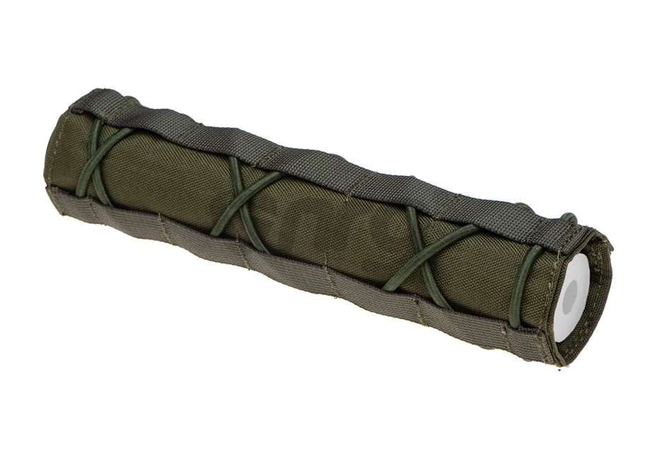 Invader Gear Shock Absorber Cover 22cm Olive 3