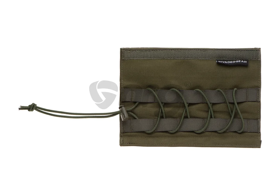 Invader Gear Shock Absorber Cover 22cm Olive