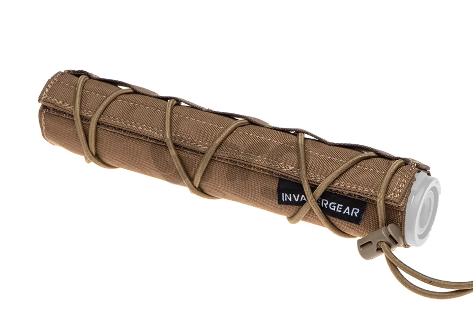 Invader Gear Shock Absorber Cover 22cm Coyote 2
