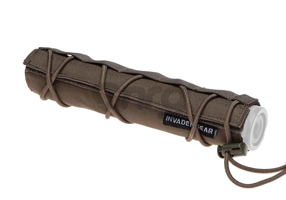 Invader Gear Shock Absorber Cover 22cm Ranger Green