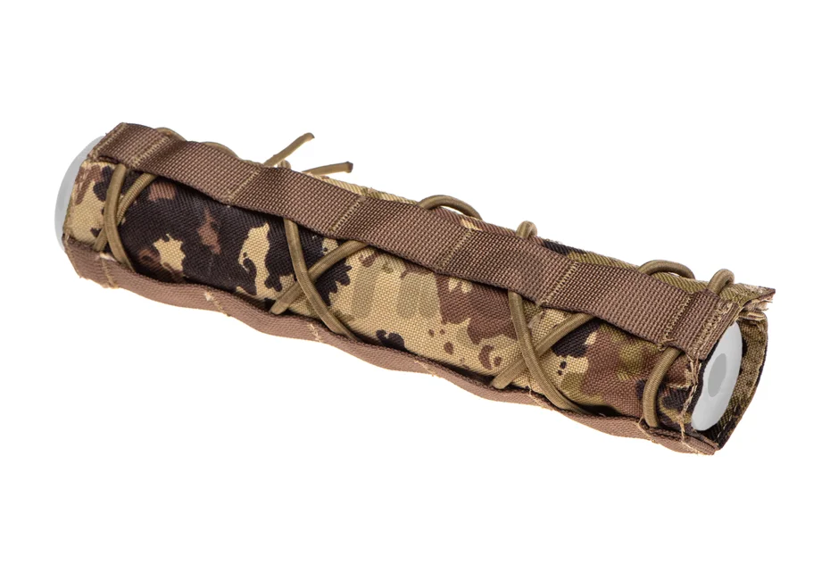 Invader Gear Shock Absorber Cover 22cm Vegetato 3