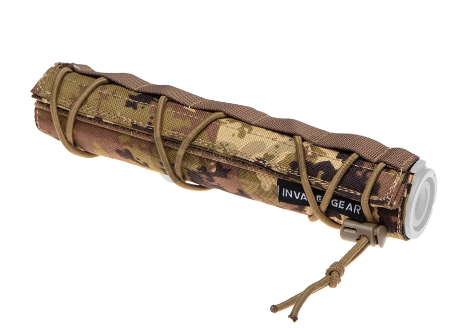 Invader Gear Shock Absorber Cover 22cm Vegetato 2