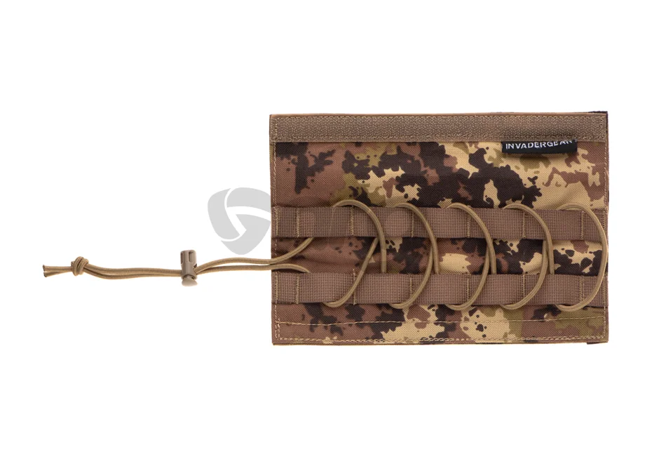 Invader Gear Shock Absorber Cover 22cm Vegetato