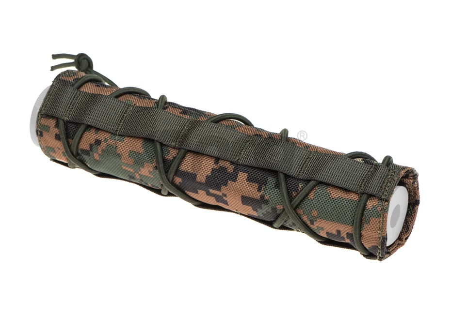 Invader Gear 22cm Shock Absorber Cover Marpat 3