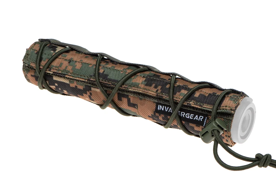 Invader Gear 22cm Shock Absorber Cover Marpat 2