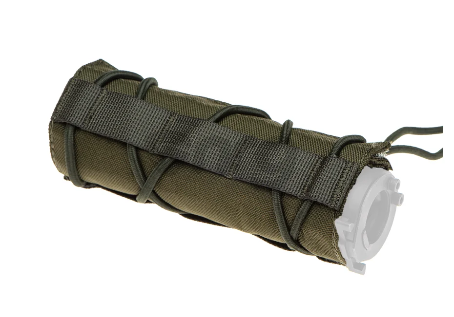Invader Gear 14cm Olive Shock Absorber Case 2