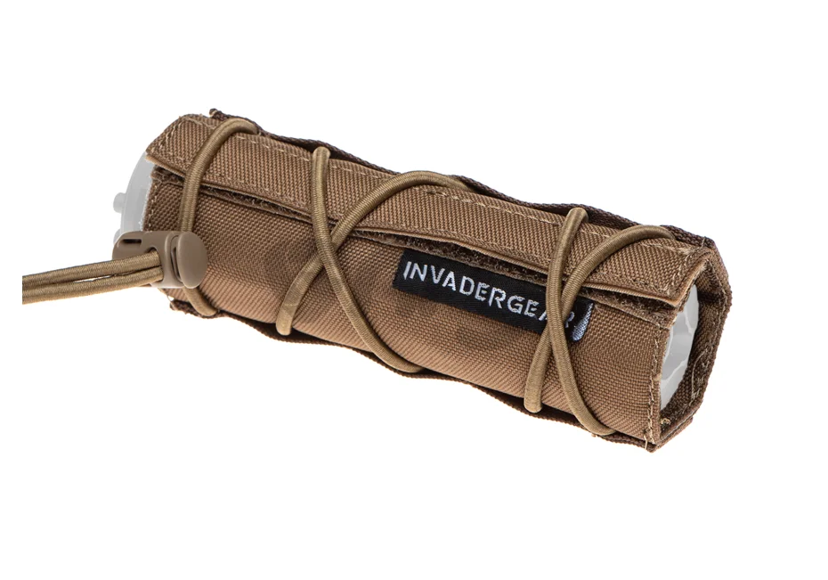 Invader Gear 14cm Coyote Shock Absorber Case 3