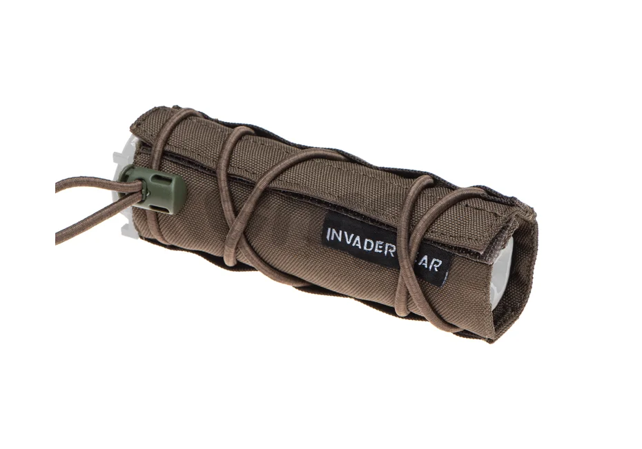 Invader Gear 14cm Shock Absorber Case Ranger Green 3