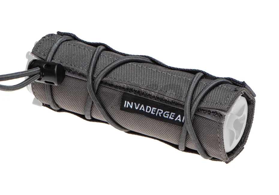Invader Gear 14cm Wolf Grey Shock Absorber Case 3