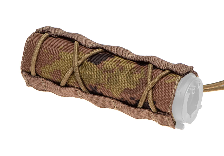 Invader Gear Shock Absorber Case 14cm Vegetato 2