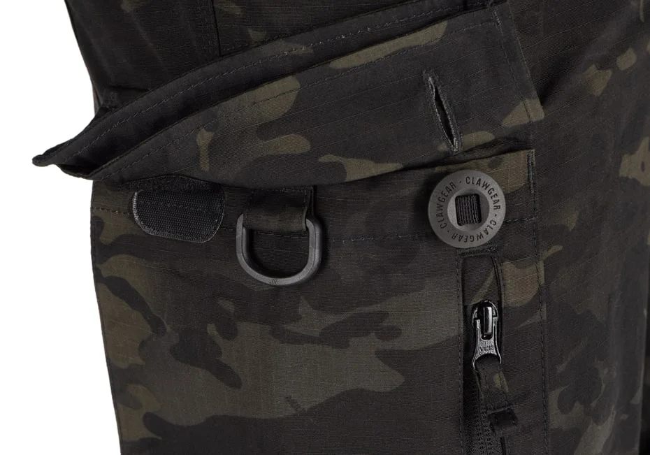 Clawgear Raider MK. IV Multicam Black Pants 42/32 5