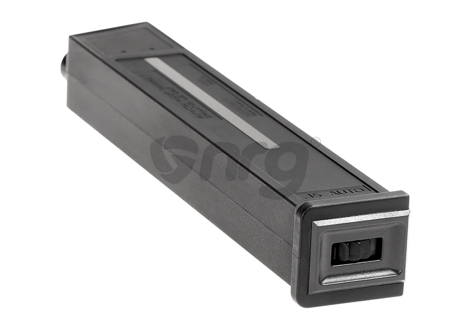 G&G PCC45 Hicap Magazine Black 2