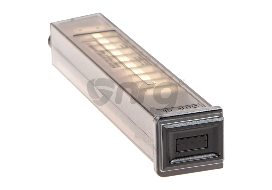 G&G PCC45 mid cap transparent charger 2