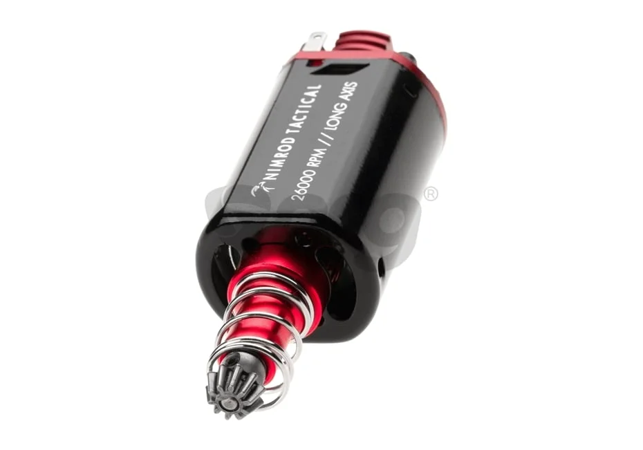 Nimrod Blackbird NT 26K CNC long engine 2