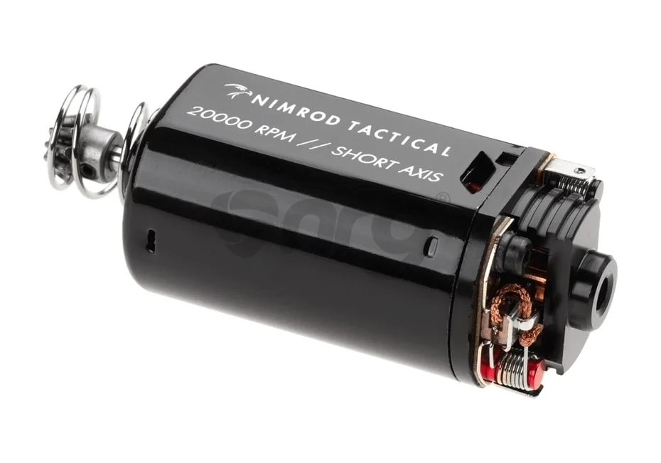 Nimrod Blackbird NT 20K CNC short engine