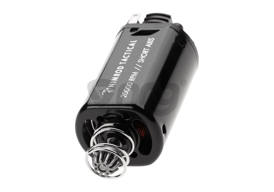 Nimrod Blackbird NT 20K CNC short engine 2