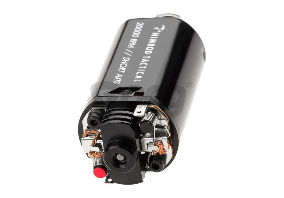 Nimrod Blackbird NT 20K CNC short engine 3