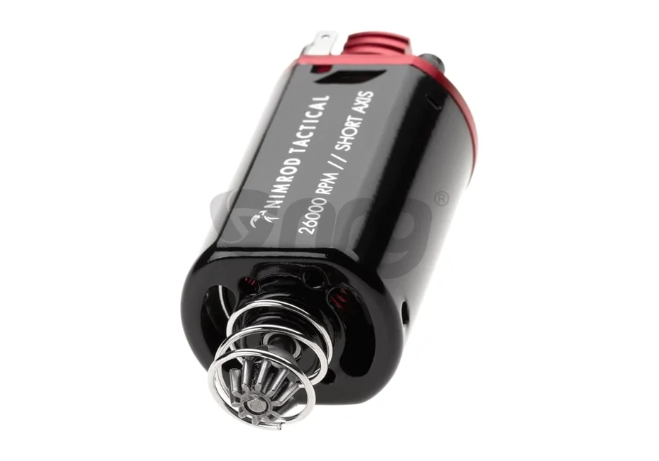 Nimrod Blackbird NT 26K CNC short engine 2