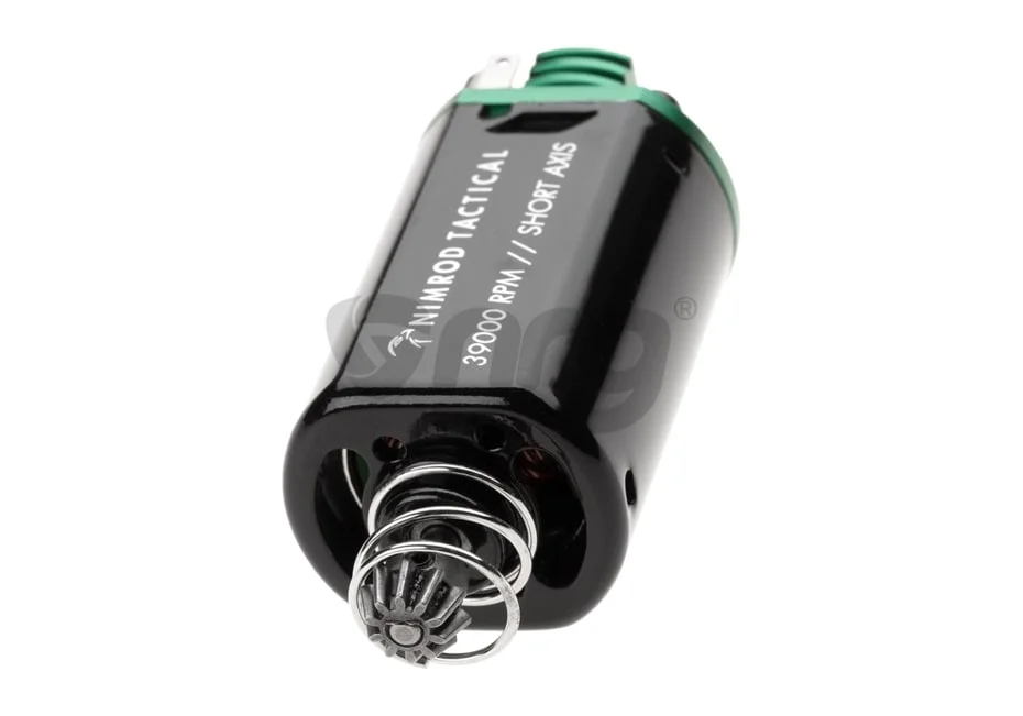 Nimrod Blackbird NT 39K CNC short engine 2