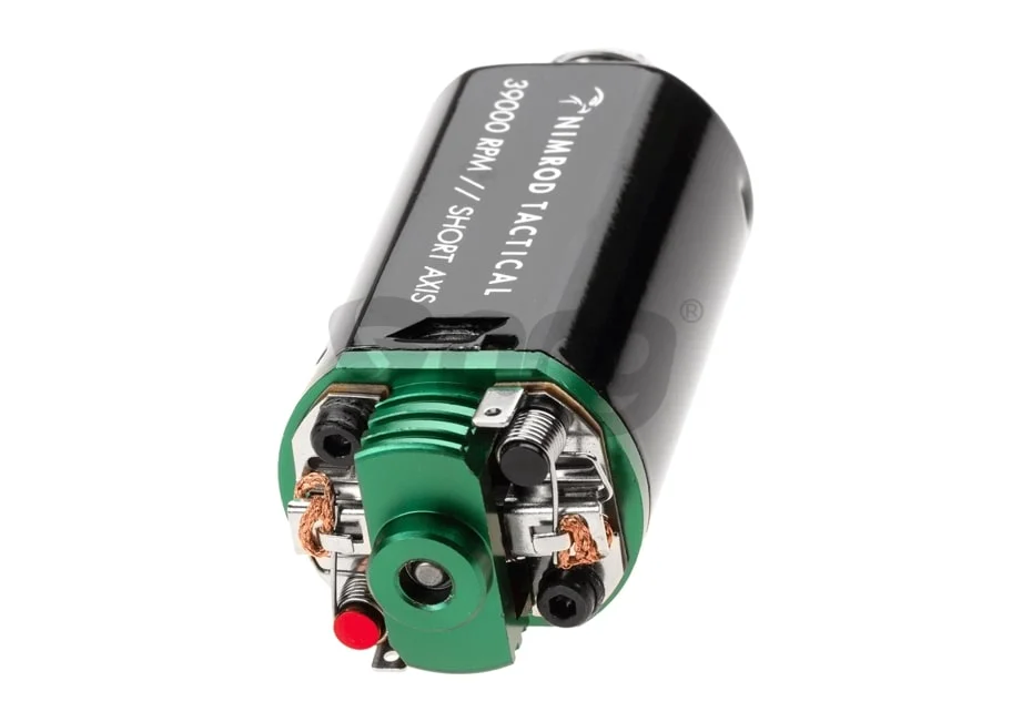 Nimrod Blackbird NT 39K CNC short engine 3