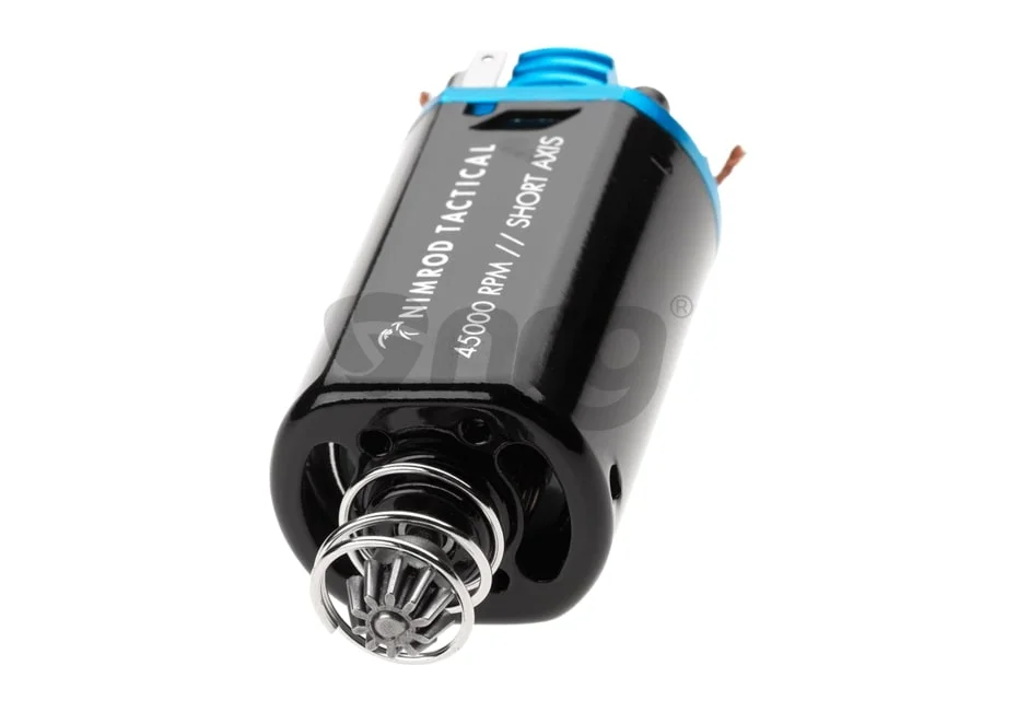 Nimrod Blackbird NT 45K CNC short engine 2