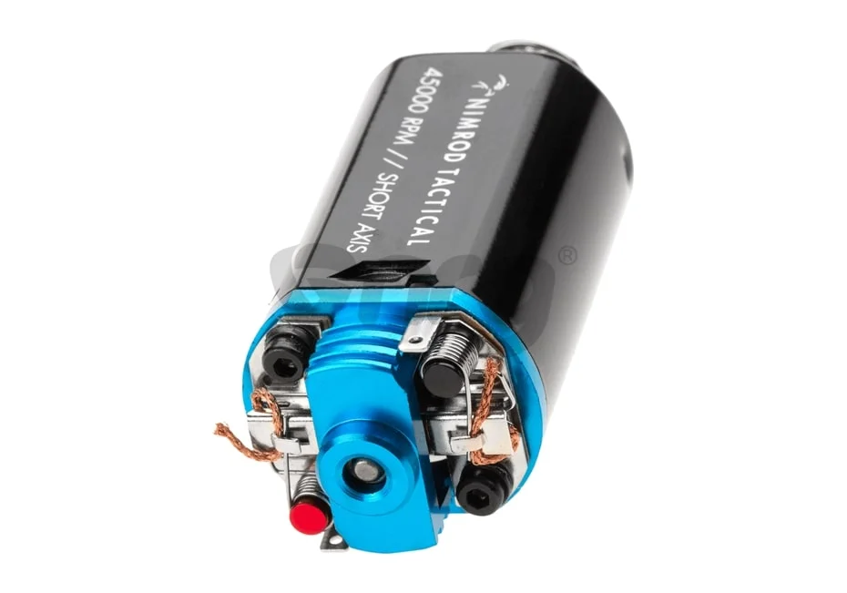 Nimrod Blackbird NT 45K CNC short engine 3