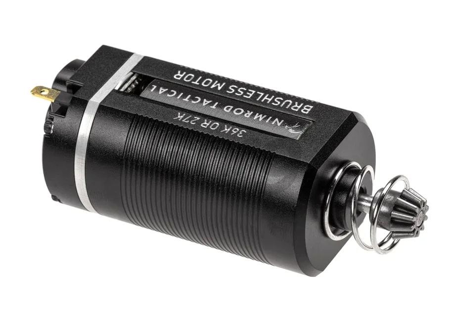 Nimrod brushless motor NT Blackbird 36K/27K CNC short 2