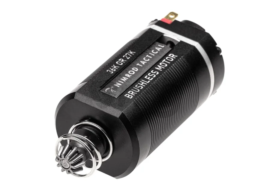 Nimrod brushless motor NT Blackbird 36K/27K CNC short