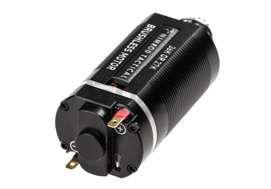 Nimrod brushless motor NT Blackbird 36K/27K CNC short 3