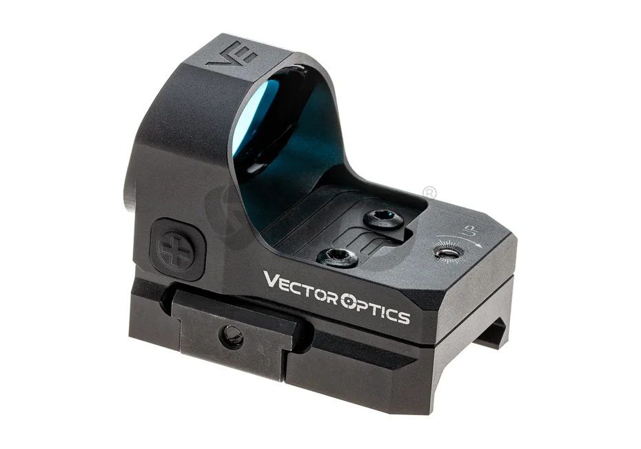 Vector Optics Red Dot Sight 1x20x28 Frenzy Black 9