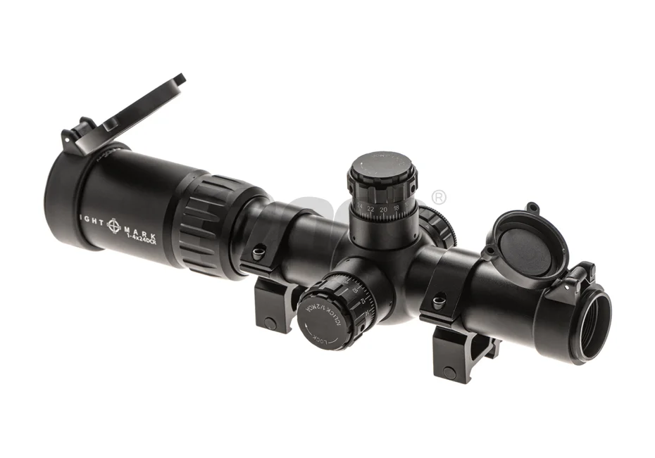 Sightmark Core TX 1-4x24DCR .223 / .308 BDC 10