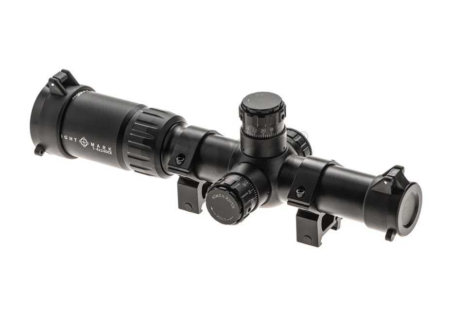 Sightmark Core TX 1-4x24DCR .223 / .308 BDC 8