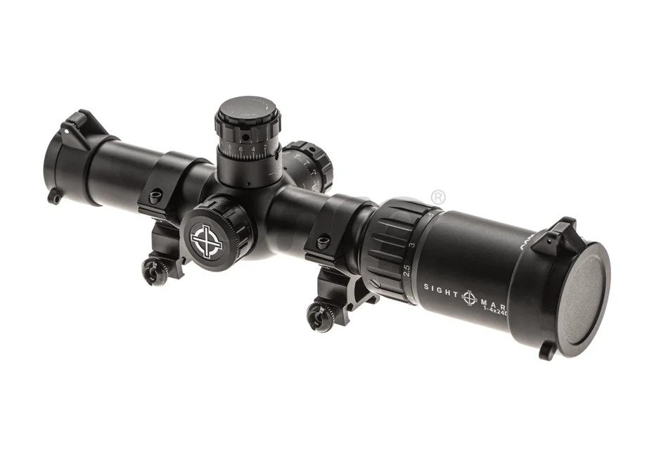 Sightmark Core TX 1-4x24DCR .223 / .308 BDC 9