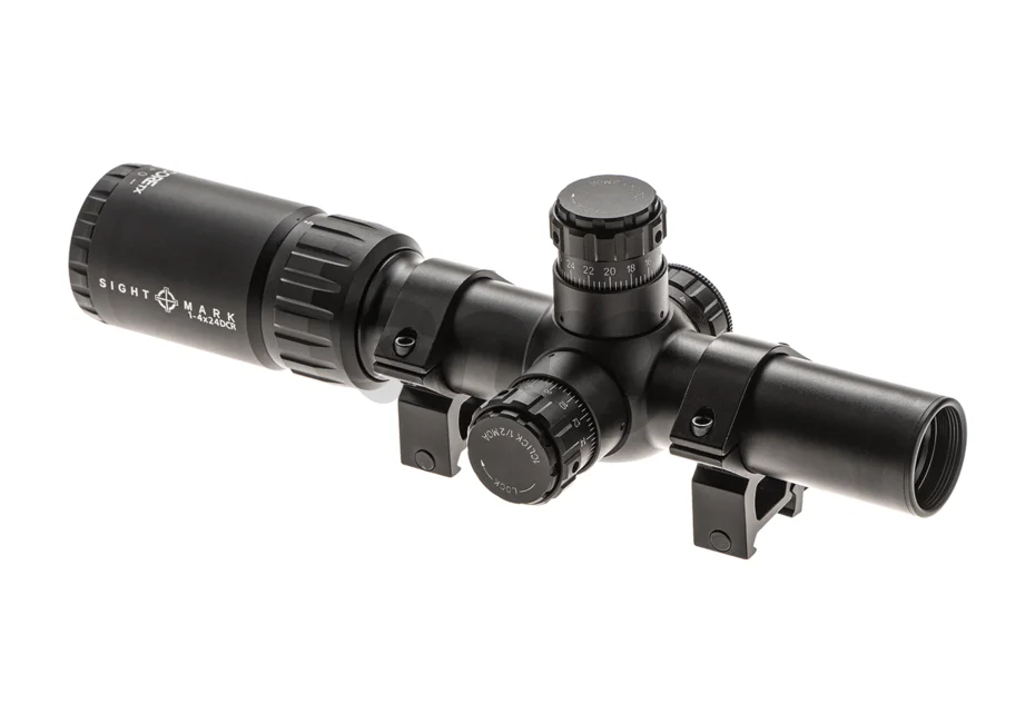 Sightmark Core TX 1-4x24DCR .223 / .308 BDC 7