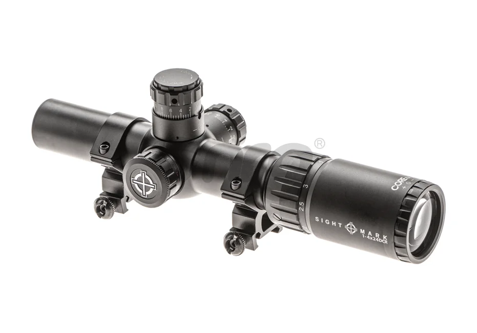 Sightmark Core TX 1-4x24DCR .223 / .308 BDC 6