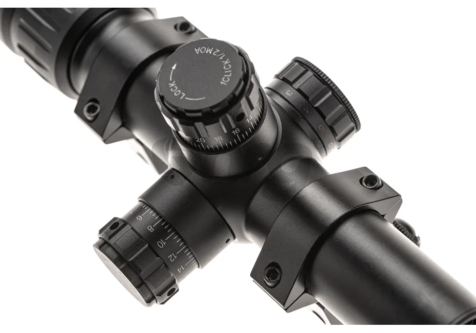 Sightmark Core TX 1-4x24DCR .223 / .308 BDC 4