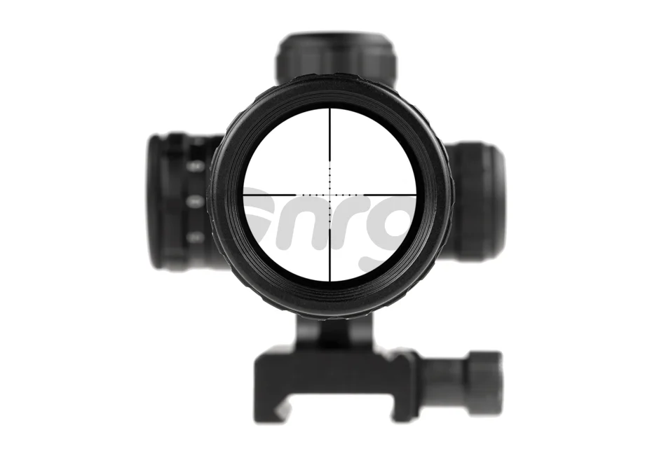 Firefield Barrage 2.5-10x40 Scope with Green Laser 2