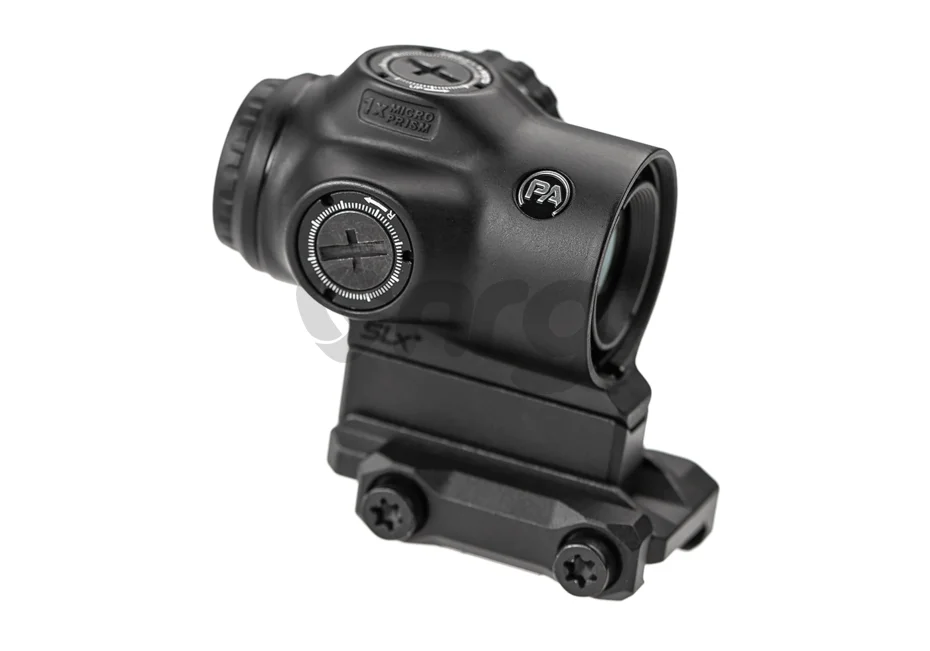 Primary Arms Micro Prism SLx 1X ACSS Cyclops Gen 2 Black 8