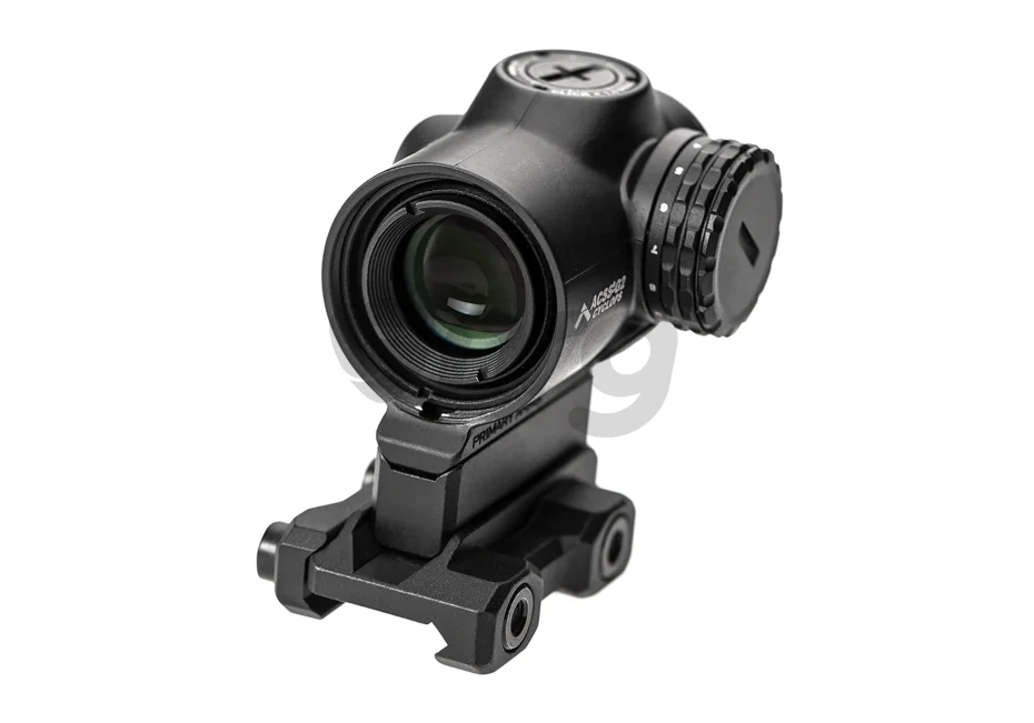 Primary Arms Micro Prism SLx 1X ACSS Cyclops Gen 2 Black 7