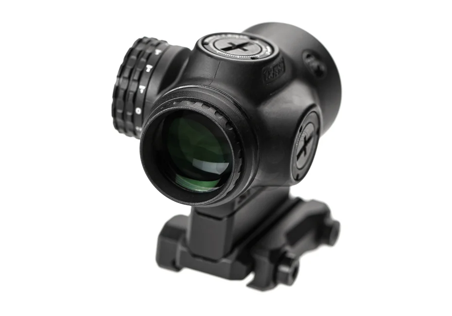 Primary Arms Micro Prism SLx 1X ACSS Cyclops Gen 2 Black 5