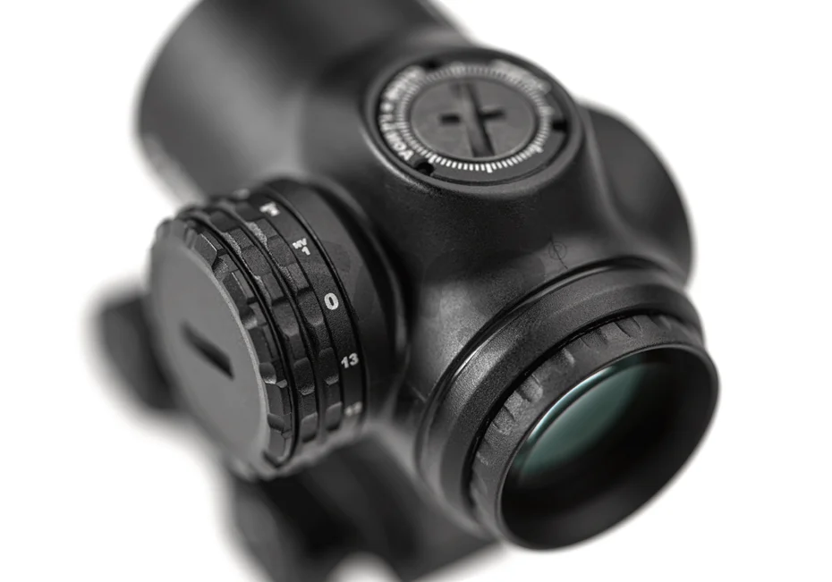 Primary Arms Micro Prism SLx 1X ACSS Cyclops Gen 2 Black 2