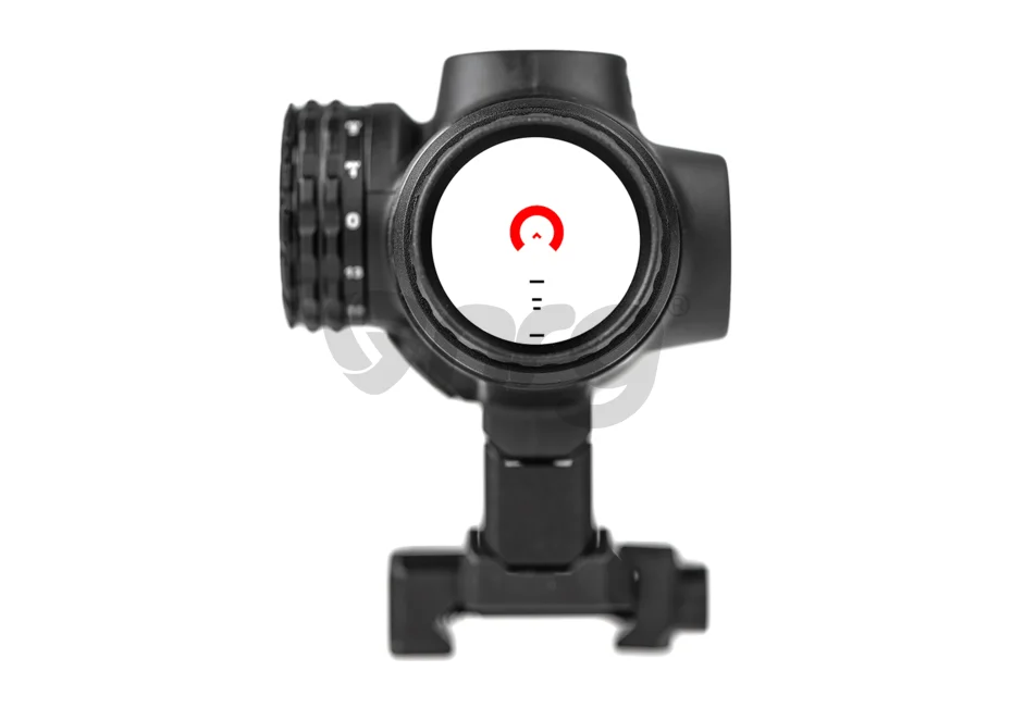 Primary Arms Micro Prism SLx 1X ACSS Cyclops Gen 2 Black 3