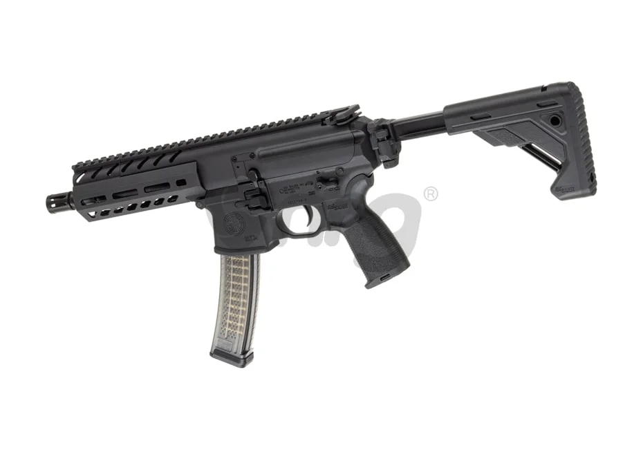 The text "SIG Sauer ProForce MPX" remains the same in English as it is a brand name and model of a firearm. 6