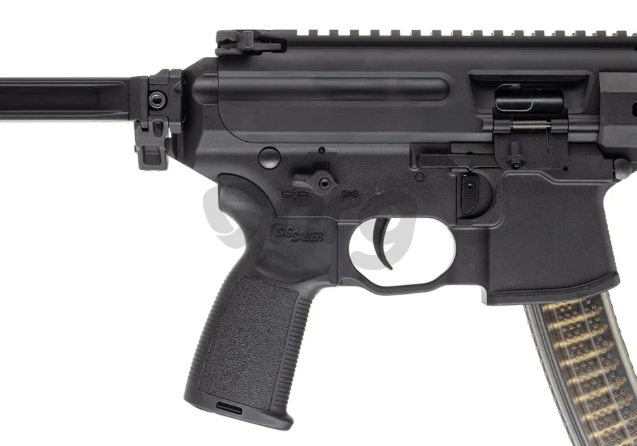 The text "SIG Sauer ProForce MPX" remains the same in English as it is a brand name and model of a firearm. 2